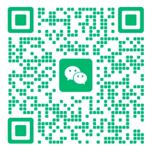 WeChat QR code
